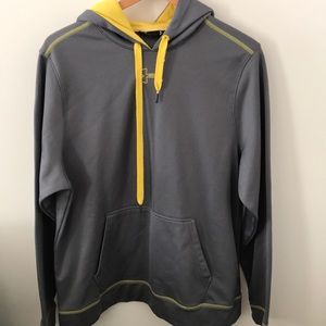 Hooded sweatshirt
